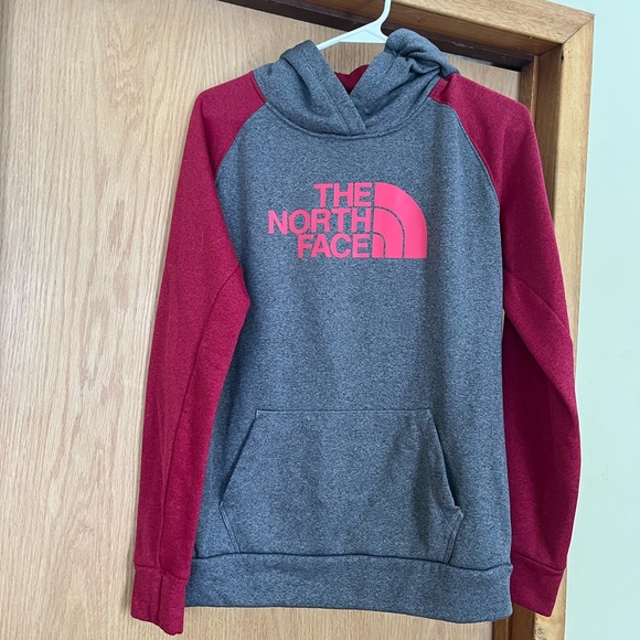 The Northface Women’s hoodie sz Medium ✨ - Picture 1 of 3